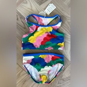 NWT Mini Boden Swimsuit